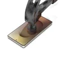 Протектор за Samsung Galaxy S25 Plus / Galaxy S24 Plus - Techsuit - [Съвместим с отключване с пръстов отпечатък] TitanGlass CrystalHD (2 броя) - Прозрачен