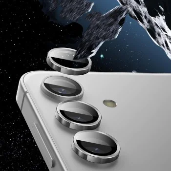 Протектор за Samsung Galaxy S25 Plus - Lito S+ Camera Glass Protector - Черен