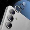 Протектор за Samsung Galaxy S25 Plus - Lito S+ Camera Glass Protector - Черен