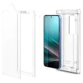 Протектор за Samsung Galaxy S25 Plus - Spigen - Elite Shield EZ Fit HD - Clear