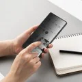 Протектор за Samsung Galaxy S25 Plus (комплект от 2) - Ringke Easy Slide Privacy Tempered Glass - черен