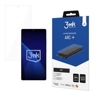 Протектор за Samsung Galaxy S25 Ultra - 3mk - ARC+ защитно фолио - Прозрачен