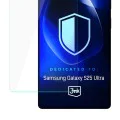 Протектор за Samsung Galaxy S25 Ultra - 3mk - Гъвкаво стъкло - Прозрачен