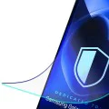 Протектор за Samsung Galaxy S25 Ultra - 3mk - Гъвкаво стъкло - Прозрачен
