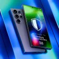 Протектор за Samsung Galaxy S25 Ultra - 3mk - Hardy Ultra Glass - Черен