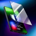 Протектор за Samsung Galaxy S25 Ultra - 3mk - Hardy Ultra Glass - Черен