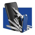 Протектор за Samsung Galaxy S25 Ultra - 3mk - СребристПротекционен+ Филм - Прозрачен