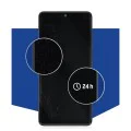 Протектор за Samsung Galaxy S25 Ultra - 3mk - СребристПротекционен+ Филм - Прозрачен
