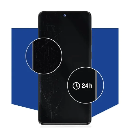 Протектор за Samsung Galaxy S25 Ultra - 3mk - СребристПротекционен+ Филм - Прозрачен