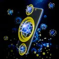 Протектор за Samsung Galaxy S25 Ultra - 3mk - СребристПротекционен+ Филм - Прозрачен