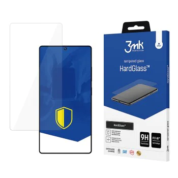 Протектор за Samsung Galaxy S25 Ultra - 3mk - Твърдостъклен протектор за екран - Прозрачен