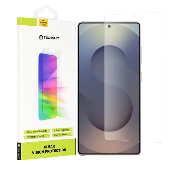 Протектор за Samsung Galaxy S25 Ultra - Clear Vision Glass - Прозрачен