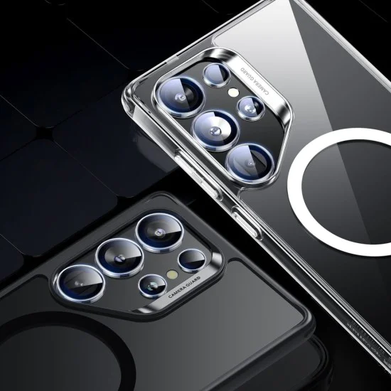 Протектор за Samsung Galaxy S25 Ultra - ESR - Armorite Camera Lens Protectors - Clear