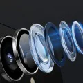 Протектор за Samsung Galaxy S25 Ultra - ESR - Armorite Camera Lens Protectors - Clear