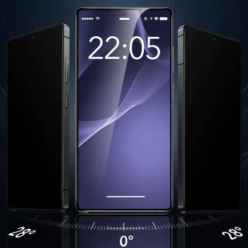 Протектор за Samsung Galaxy S25 Ultra - ESR - Tempered Glass - Privacy