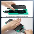 Протектор за Samsung Galaxy S25 Ultra - ESR - Tempered Glass - Privacy