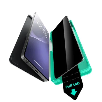 Протектор за Samsung Galaxy S25 Ultra - ESR - Tempered Glass - Privacy