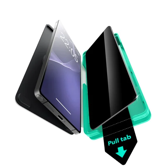 Протектор за Samsung Galaxy S25 Ultra - ESR - Tempered Glass - Privacy