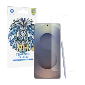 Протектор за Samsung Galaxy S25 Ultra - Lito 2.5D Classic Glass Ultra Thin - Clear