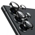 Протектор за Samsung Galaxy S25 Ultra - Lito S+ Camera Glass Protector - Черен
