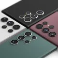 Протектор за Samsung Galaxy S25 Ultra - Lito S+ Camera Glass Protector - Черен