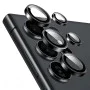 Протектор за Samsung Galaxy S25 Ultra - Lito S+ Camera Glass Protector - Черен