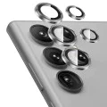 Протектор за Samsung Galaxy S25 Ultra - Lito S+ Camera Glass Protector - Сребрист