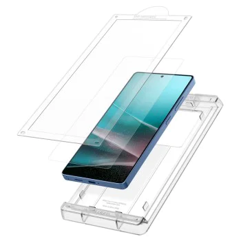 Протектор за Samsung Galaxy S25 Ultra - Spigen - Elite Shield EZ Fit HD - Clear