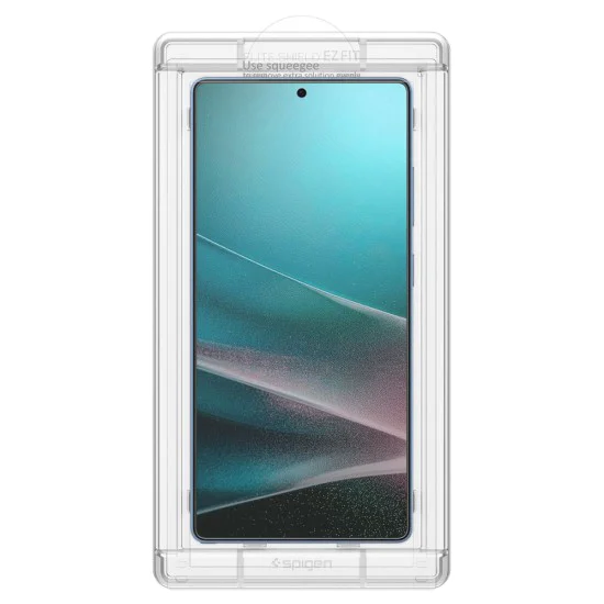 Протектор за Samsung Galaxy S25 Ultra - Spigen - Elite Shield EZ Fit HD - Clear