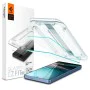 Протектор за Samsung Galaxy S25 Ultra - Spigen - Glas.tR EZ-FIT HD (2 бр.) - Прозрачен