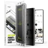 Протектор за Samsung Galaxy S25 Ultra (комплект от 2) - Ringke Easy Slide Privacy Tempered Glass - черен