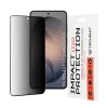 Протектор за Samsung Galaxy S26 - 111D Privacy Full Glue - Techsuit - Черен
