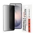 Протектор за Samsung Galaxy S26 Plus - 111D Privacy Full Glue - Techsuit - Черен