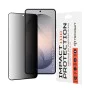 Протектор за Samsung Galaxy S26 Plus - 111D Privacy Full Glue - Techsuit - Черен