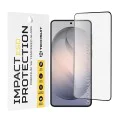 Протектор за Samsung Galaxy S26 Plus - ESD Glass - Techsuit - Черен