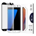 Протектор за Samsung Galaxy S7 Edge - Dux Ducis Tempered Glass - черен