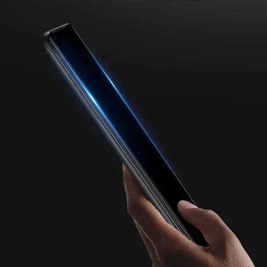 Протектор за Samsung Galaxy S7 Edge - Dux Ducis Tempered Glass - черен