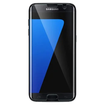 Протектор за Samsung Galaxy S7 Edge - Lito 3D UV Glass - Прозрачен