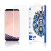Протектор за Samsung Galaxy S8 Plus / S9 Plus - Lito - 3D UV стъкло - Прозрачен