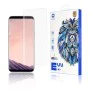 Протектор за Samsung Galaxy S8 Plus / S9 Plus - Lito - 3D UV стъкло - Прозрачен