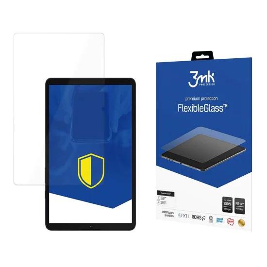 Протектор за Samsung Galaxy Tab A9 Plus - 3mk - Гъвкаво стъкло - Прозрачен