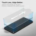 Протектор за Samsung Galaxy Xcover7 / Xcover7 Pro - Spigen - Glas.tR Slim (2 броя) - Прозрачен