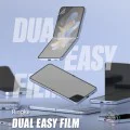 Протектор за Samsung Galaxy Z Flip4 (комплект 2) - Ringke Dual Easy Full - Clear