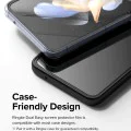 Протектор за Samsung Galaxy Z Flip4 (комплект 2) - Ringke Dual Easy Full - Clear