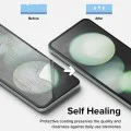 Протектор за Samsung Galaxy Z Flip5 (комплект 2) - Ringke Dual Easy Full - Clear