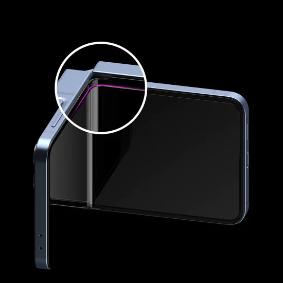 Протектор за Samsung Galaxy Z Flip6 (комплект 2) - Ringke Dual Easy Full - Clear