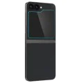 Протектор за Samsung Galaxy Z Flip6 (комплект 2) - Spigen Glas.tR EZ FIT - Прозрачен
