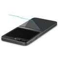 Протектор за Samsung Galaxy Z Flip6 (комплект 2) - Spigen Glas.tR EZ FIT - Прозрачен