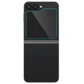 Протектор за Samsung Galaxy Z Flip6 (комплект 2) - Spigen Glas.tR EZ FIT - Прозрачен