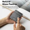 Протектор за Samsung Galaxy Z Flip7 - Cover Display Easy Slide Tempered Glass Pro (2 броя) - Прозрачен